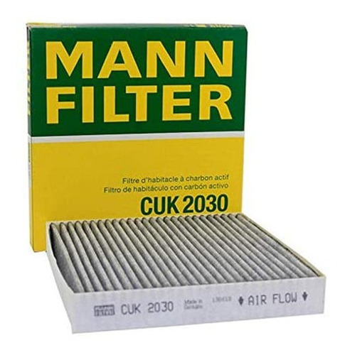 Filtro Ar C/ Carvão Ativo Jaguar Xj (x351) 5.0 V8 12 -