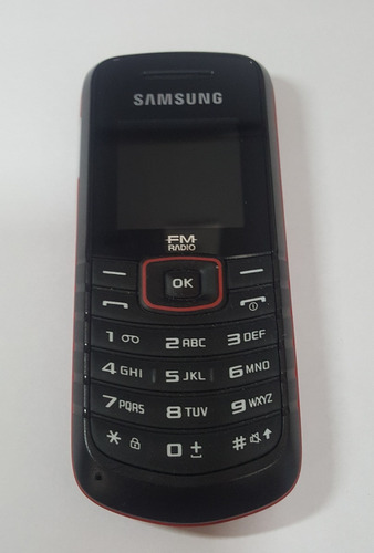 Celular Samsung Gt-e1085 Operadora Claro
