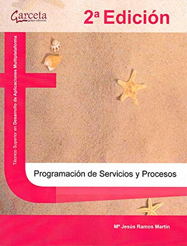 Libro Programación De Servicios Y Procesos De María Jesús Ra