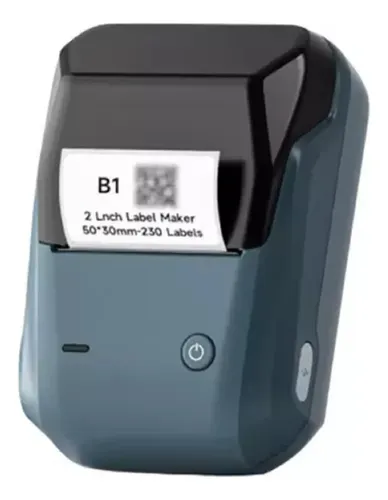 Niimbot Impresora Termica Mini Recargable Bluetooth Tiket