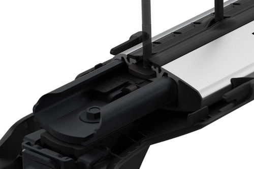 Barras Thule Wingbar Edge Para Toyota C-hr 2017+ Toldo Liso