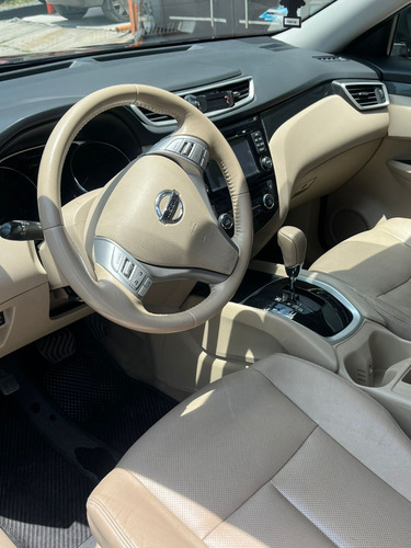 Nissan X-Trail 2.5 Exclusive 2 Row Cvt