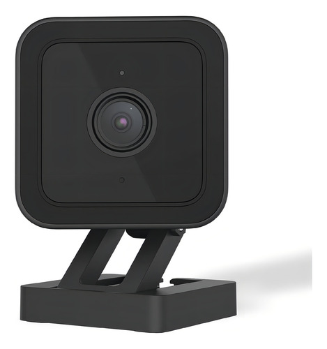 Câmera de segurança Wyze Cam V3, com resolução 1080p, cor preta Ip65