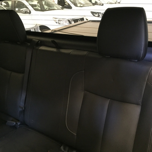 Nissan Frontier Le 4x4 Blindada 2018
