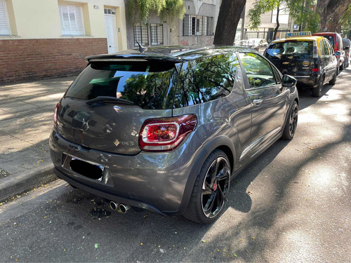 Ds Ds3 1.6 Thp 208 S&s Performance 2019