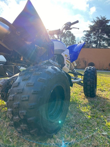 Imagen 9 de 15 de Cuatriciclo Yamaha 450 Yzf
