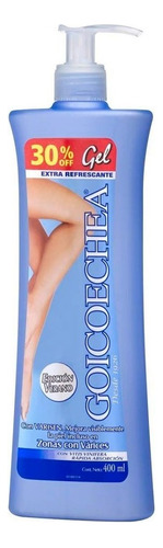 Goicoechea Gel Extra Refrescante Edicion Verano X400ml Tipo De Envase Botella Con Dosificador