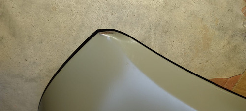 Capot Toyota Hilux Original 16/21 Con Detalles
