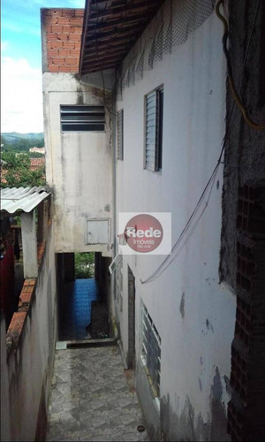 Imagem 16 de 22 de Casa À Venda, 250 M² Por R$ 230.000,00 - Jardim Altos De Santana - São José Dos Campos/sp - Ca4562