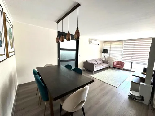 Vende Moderno Depto. 3d.2b. Estacionamiento, Bod. Piscina