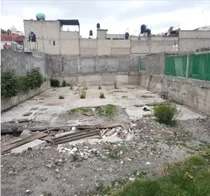 Comprar Lomas De San Lorenzo, Terreno En Venta, Iztapalapa, Cdmx
