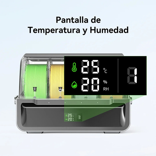 Sistema De Filamento Multicolor Para K2-plus Creality-cfs