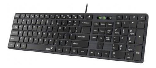 Teclado Genius Slimstar 126 Usb