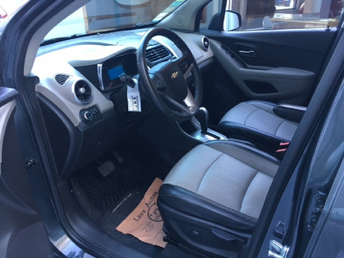 Chevrolet Tracker Ltz 4x4 2016 Expoeste-automatica