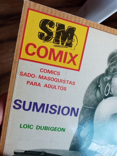 Lote Comics Adultos