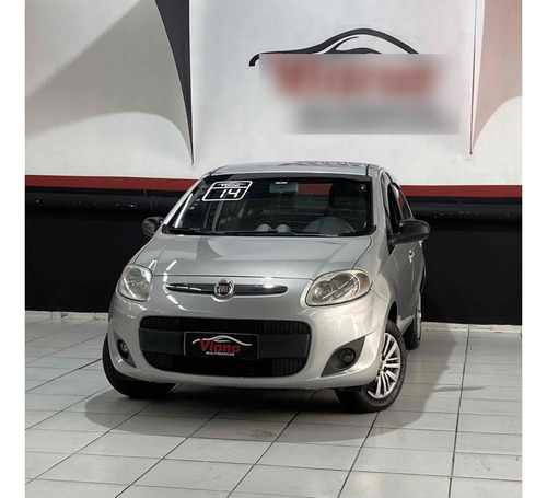Fiat Palio 1.0 MPI ATTRACTIVE 8V FLEX 4P MANUAL