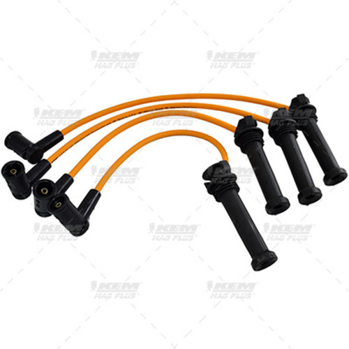 Cables Bujía Mag Plus Para Ford Ranger 2.3 L4 01-12 Nal