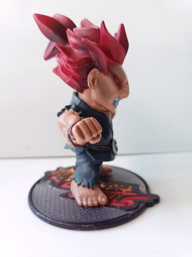 Akuma Street Figther Jr Resaurus 2000 (Usado)