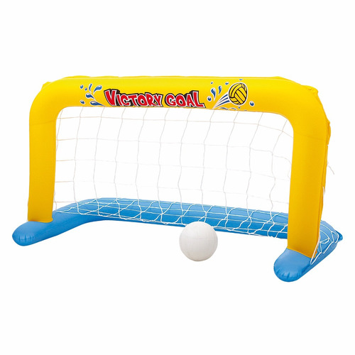 Arco Inflable Para Piscina - Futbol - Waterpolo - Bestway