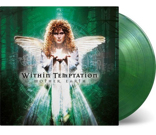 Lp de vinil Within Temptation Mother Earth Nl Import