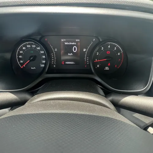 Fiat Pulse 1.3 drive mec