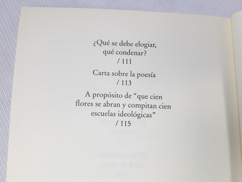 Imagen 4 de 5 de Arte Literatura Y Revolucion Mao Tse Tung Godot