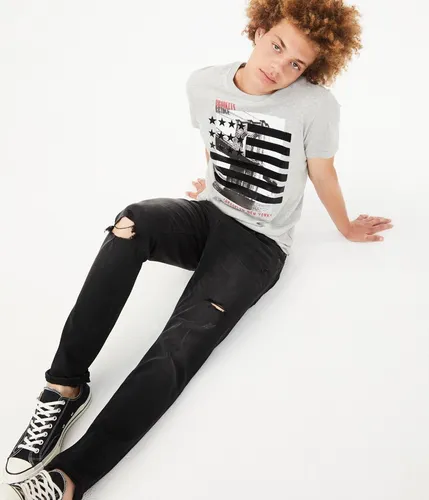 Remera Free State By Aéropostale Brooklyn Bridge