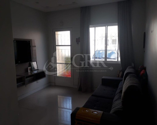 Imagem 6 de 20 de Casa 2 Dormitórios No Residencial Limoeiro- Jardim Limoeiro - Ca02126 - 70305054