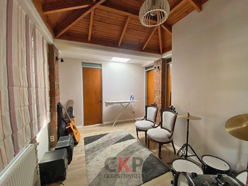 Casa En Comunidad Castillo Velasco/full Equipada/las Condes