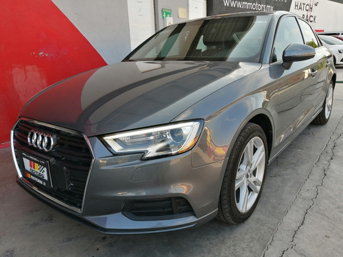 Imagen 1 de 15 de Audi A3 2018 2.0 Sedán L Dynamic At Dsg