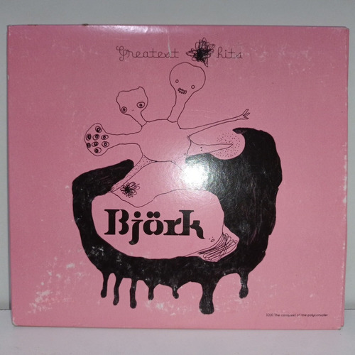 Bjork Cd Greatest Hits