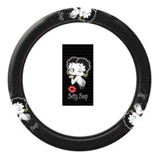 Inc. 1 Pc Betty Boop Timeless Original Design Logo Hd00b