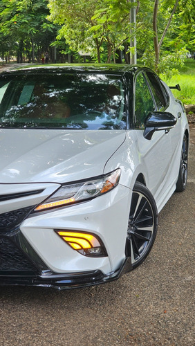 Imagen 5 de 15 de Toyota Camry Xse V6 2018 Americano Clean Car Fax