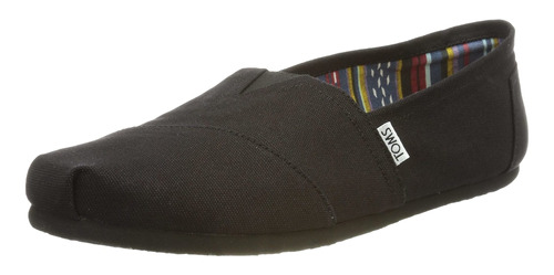 Toms Alpargata Zapatillas Planas Para Hombre | Envío gratis