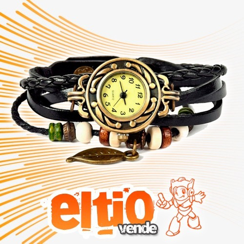 Combo Reloj Vintage Mujer X 10 Unidades Varios Colores | Cuotas sin interés