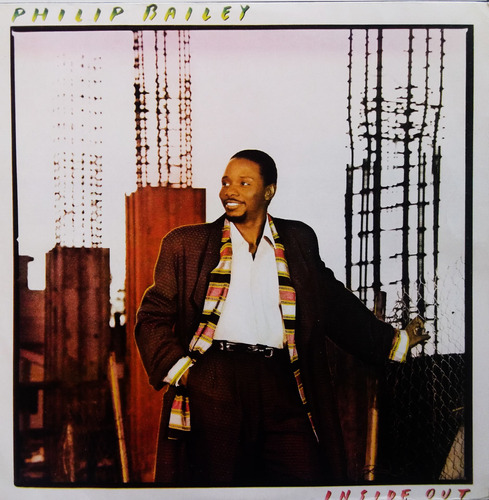 Philip Bailey - Inside Out Lp 1