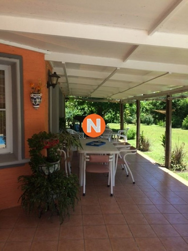 Casa En Venta En Punta Del Este Nana Lavagna- Ref: 213600