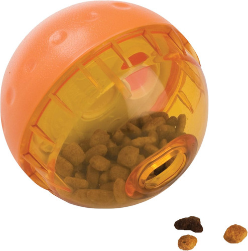 Ourpets Iq Treat Ball Juguete Interactivo Para Perros Dispen