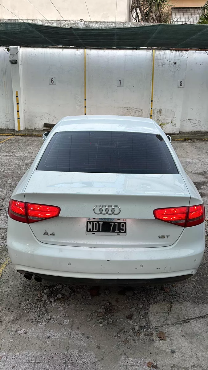 Audi A4 1.8 Ambition Tfsi 170cv Multitronic