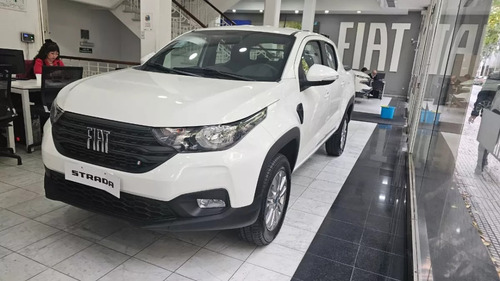 Fiat Strada 1.3 Volcano Cvt