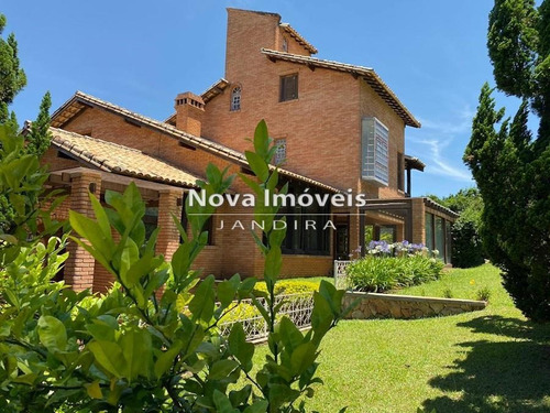 Imagem 3 de 5 de Casa De Condominio Nova Higienopolis/jandira - 1491