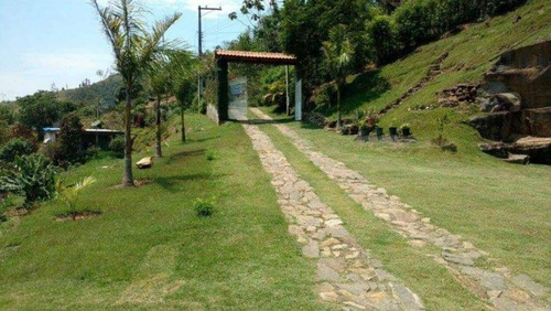 Imagem 3 de 29 de Chácara Com 4 Dormitórios À Venda, 8500 M² Por R$ 600.000,00 - Tupã - Arujá/sp - Ch0084