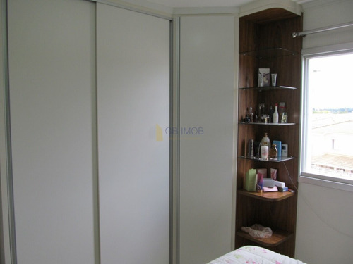 Imagem 5 de 7 de Apartamento À Venda No Condomínio Portal Das Palmeiras - Cód. Gb 4997 - Gb4997