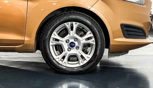 Imagen 12 de 15 de 40071 - Ford Fiesta 2015 Con Garantía