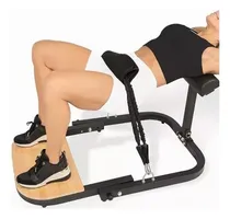 Comprar Sentadilla Sissy Banco Hip Thrust Con Banda De Resistencia