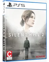 Comprar Silent Hill 2 Remake Ps5 Físico Standard Edition