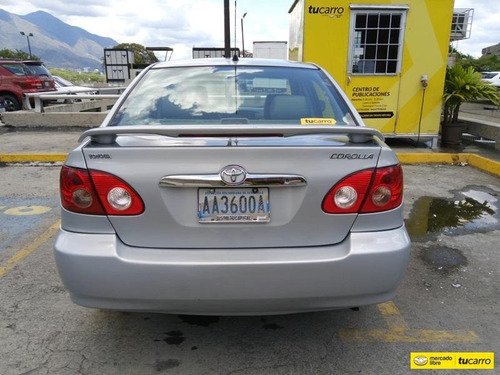 Toyota Corolla Xei-automatico