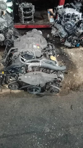 Motor 7/8 Chevrolet Captiva Importados (Usado)