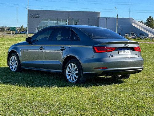 Imagen 7 de 17 de Audi A3 Sedan 1.4 At
