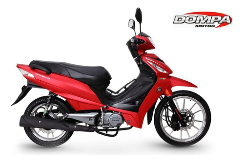 Gilera Smash R Full 110 Linea Nueva 0km No Wave Dompa Motos